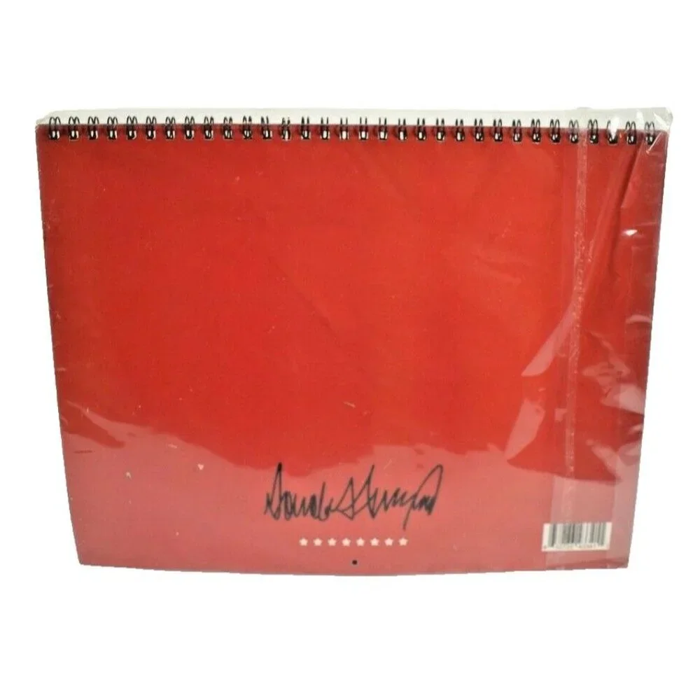 The Trump Calendar 12 Month 2021 Calendar New (Trump Special Days)